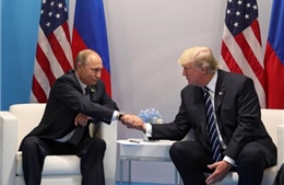 Điện Kremlin bác tin &#39;bữa tối bí mật&#39; Trump-Putin tại G20